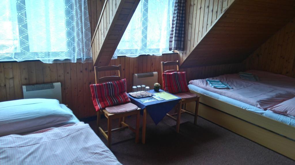 Penzion Encian Myto pod Dumbierom Room photo