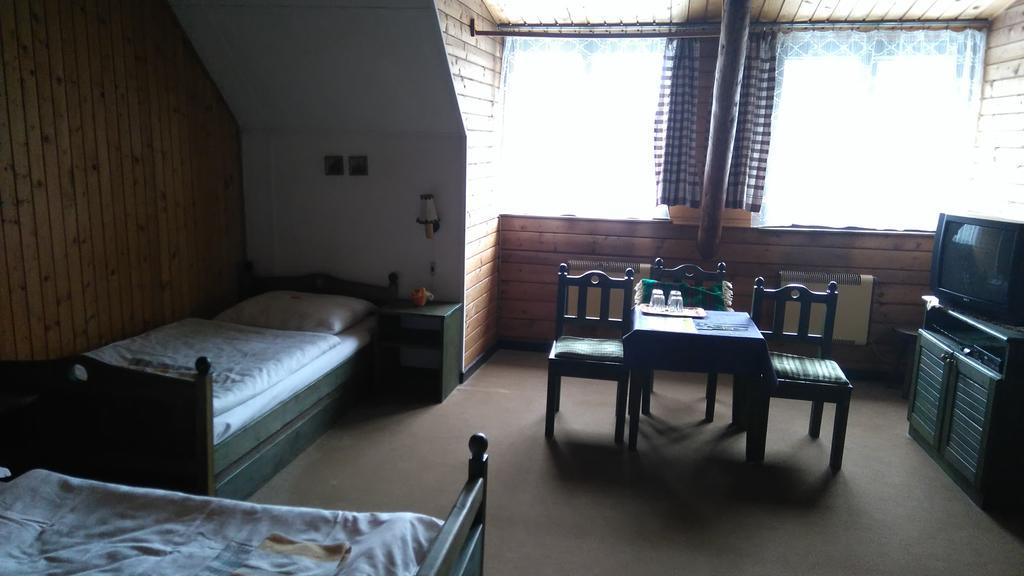 Penzion Encian Myto pod Dumbierom Room photo