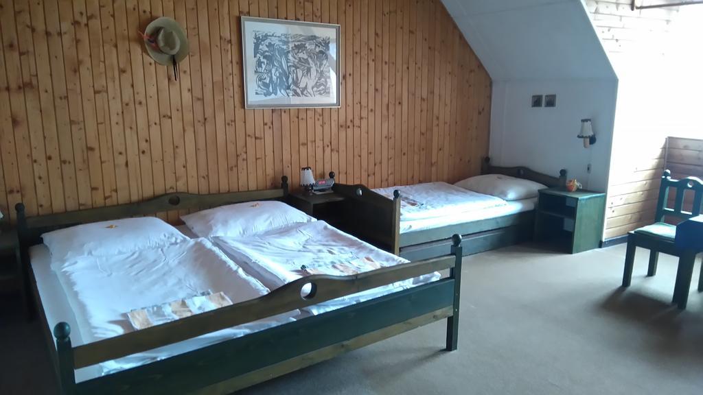 Penzion Encian Myto pod Dumbierom Room photo