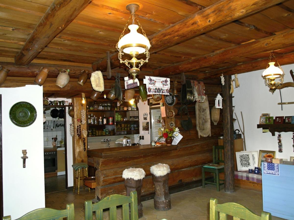 Penzion Encian Myto pod Dumbierom Exterior photo